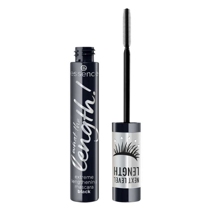 What The Length! Extreme Lengthening Mascara What The Length! Extreme Lengthening Mascara