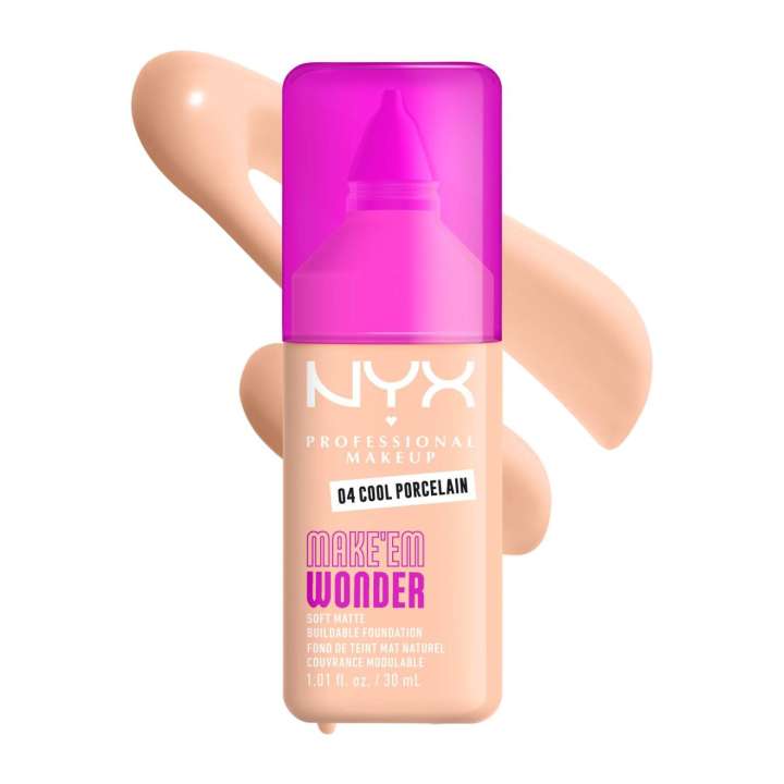 Make 'EM Wonder Foundation Make 'EM Wonder Foundation