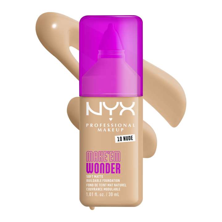 Make 'EM Wonder Foundation Make 'EM Wonder Foundation