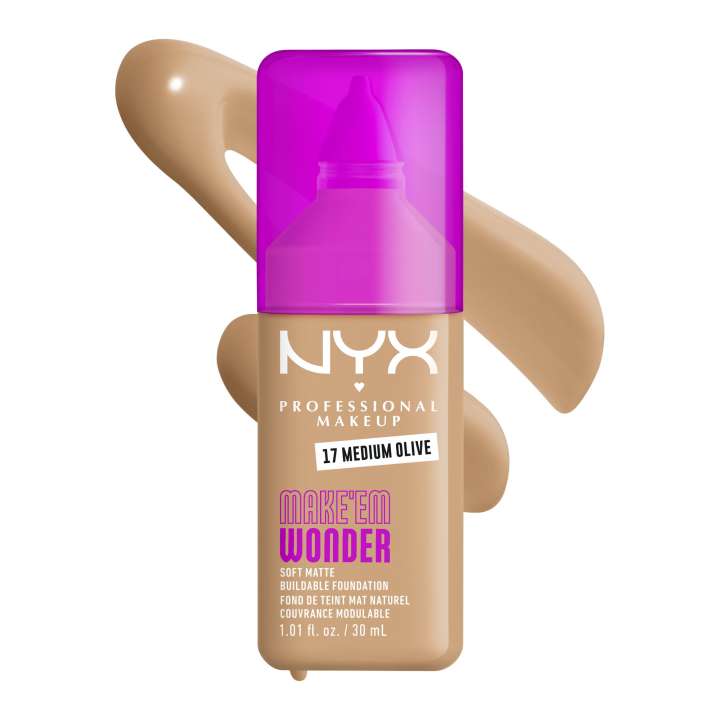 Make 'EM Wonder Foundation Make 'EM Wonder Foundation