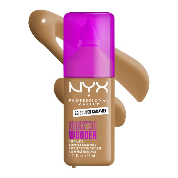 Fond de Teint - Make 'EM Wonder Foundation Fond de Teint - Make 'EM Wonder Foundation