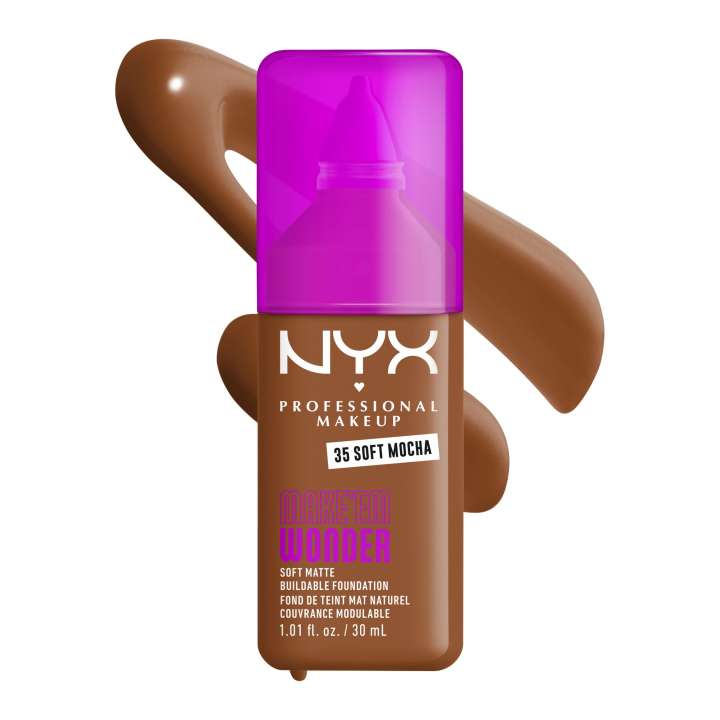 Make 'EM Wonder Foundation Make 'EM Wonder Foundation