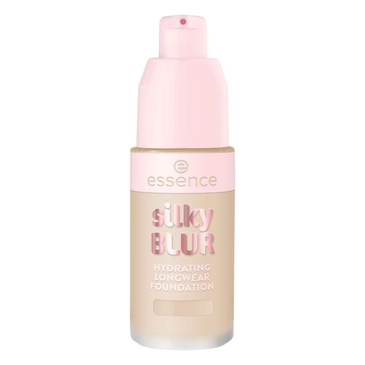 Fond de Teint - Silky Blur Hydrating Longwear Foundation Fond de Teint - Silky Blur Hydrating Longwear Foundation