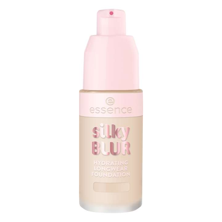 Fond de Teint - Silky Blur Hydrating Longwear Foundation Fond de Teint - Silky Blur Hydrating Longwear Foundation