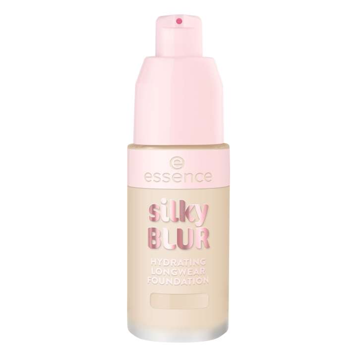 Silky Blur Hydrating Longwear Foundation Silky Blur Hydrating Longwear Foundation