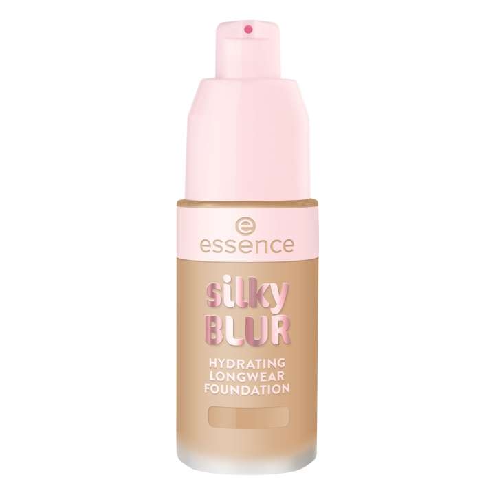 Fond de Teint - Silky Blur Hydrating Longwear Foundation Fond de Teint - Silky Blur Hydrating Longwear Foundation