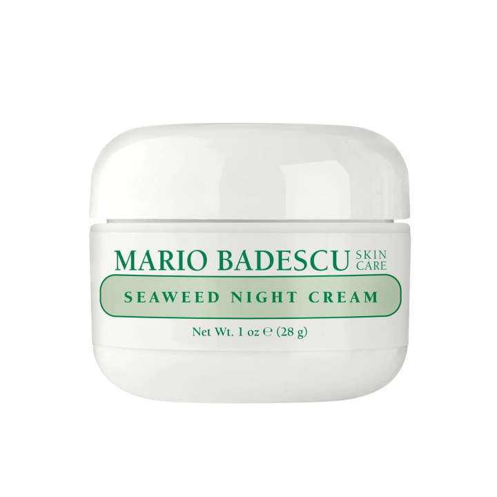 Crème Pour Le Visage Nuit - Seaweed Night Cream Crème Pour Le Visage Nuit - Seaweed Night Cream