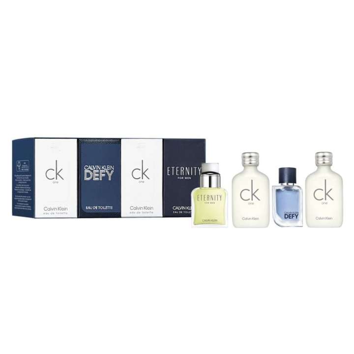 Ensemble Cadeau - Men Miniature Set Ensemble Cadeau - Men Miniature Set