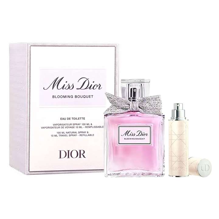 Ensemble Cadeau - Miss Dior Blooming Bouquet Ensemble Cadeau - Miss Dior Blooming Bouquet
