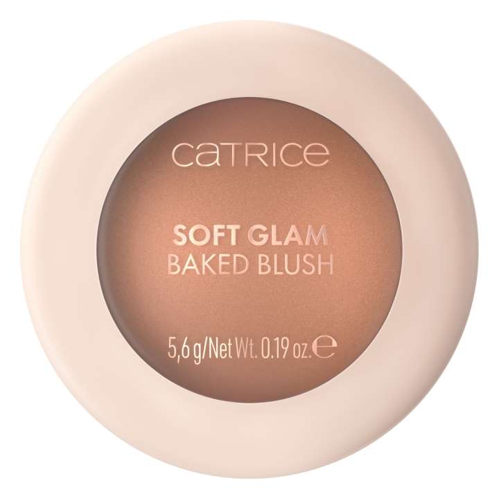 Rouge - Soft Glam Baked Blush Rouge - Soft Glam Baked Blush