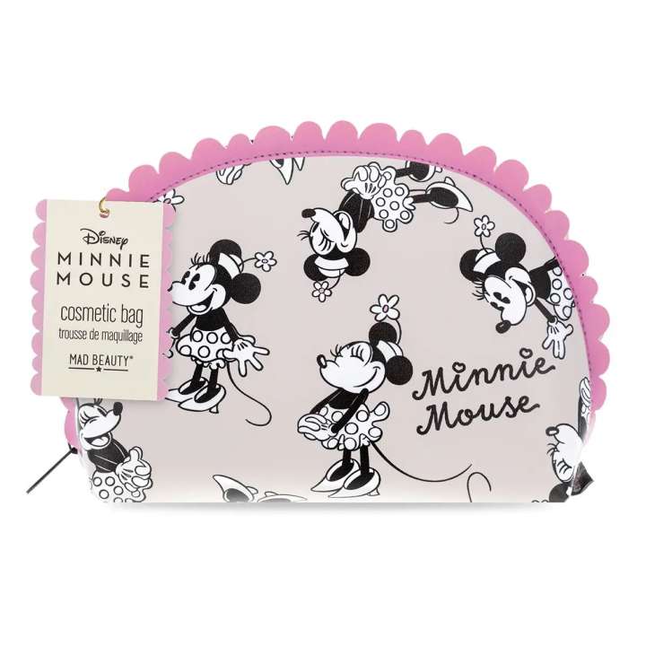Disney Minnie Mouse - Cosmetic Bag -- Kosmetiktasche Disney Minnie Mouse - Cosmetic Bag -- Kosmetiktasche