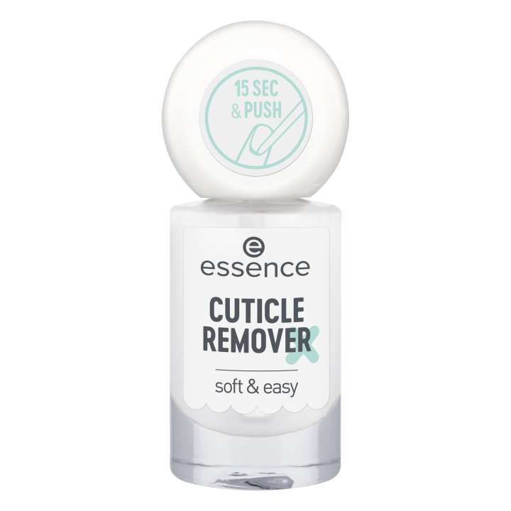 Cuticle Remover -- Nagelhautentferner Cuticle Remover -- Nagelhautentferner