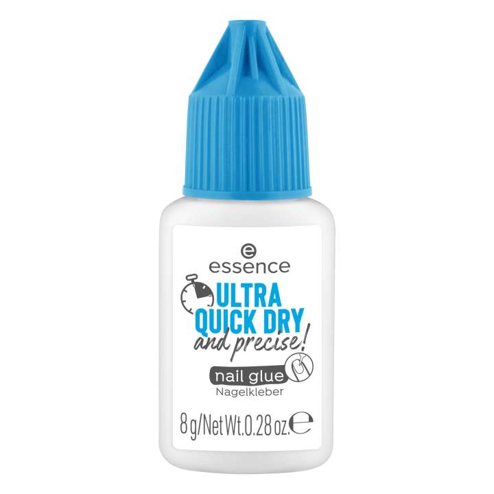 Ultra Quick Dry And Precise! Nail Ultra Quick Dry And Precise! Nail