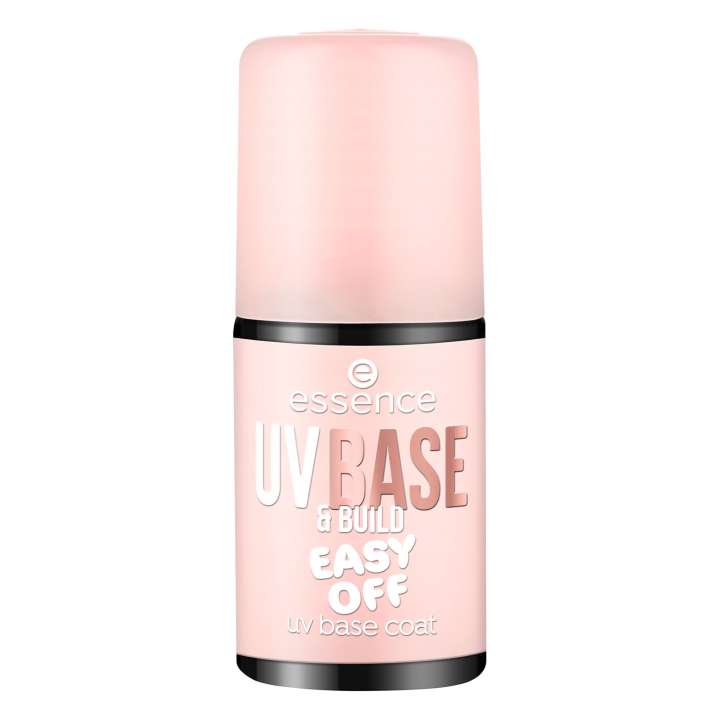UV Base & Build - Easy Off UV Base Coat -- Gel-Unterlack UV Base & Build - Easy Off UV Base Coat -- Gel-Unterlack