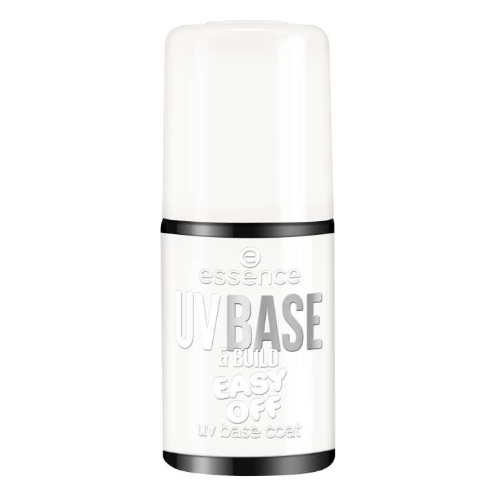 UV Base & Build - Easy Off UV Base Coat -- Gel-Unterlack UV Base & Build - Easy Off UV Base Coat -- Gel-Unterlack