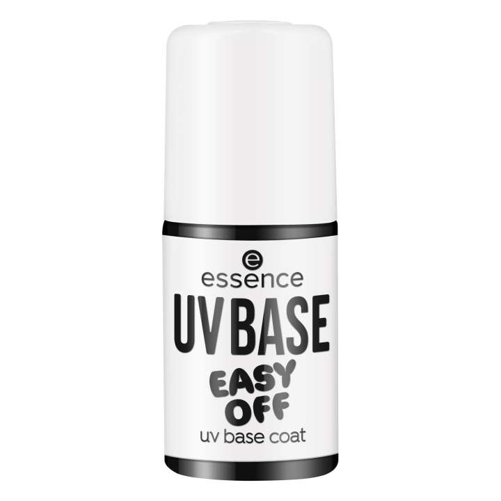 UV Base Easy Off - UV Base Coat -- Gel-Unterlack UV Base Easy Off - UV Base Coat -- Gel-Unterlack