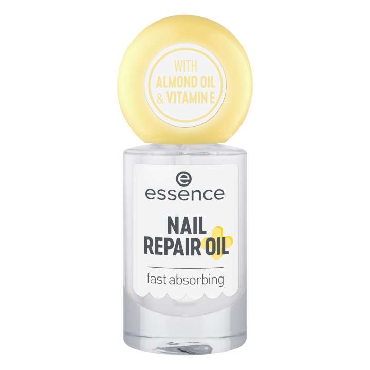 Nail Repair Oil -- Nagelöl Nail Repair Oil -- Nagelöl