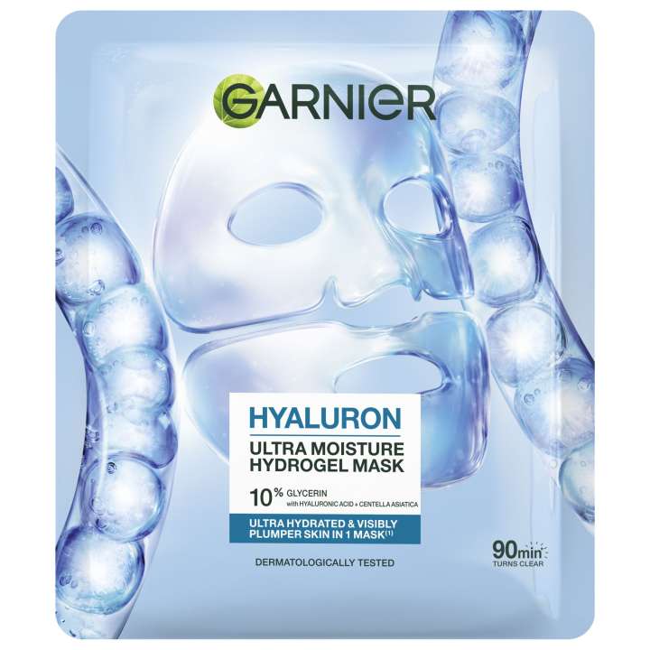 Masque Pour Le Visage - Hyaluron Ultra Moisture Hydrogel Mask