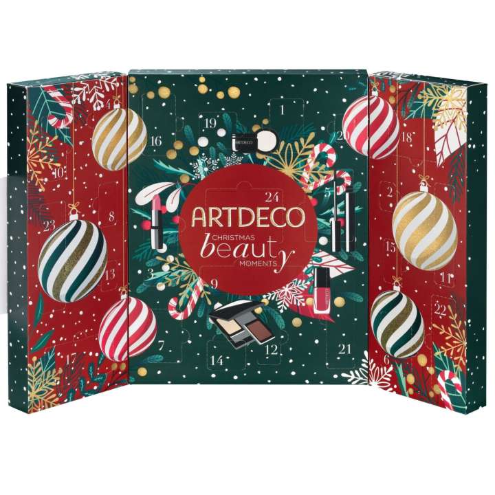 Christmas Beauty Moments -- Adventskalender Christmas Beauty Moments -- Adventskalender