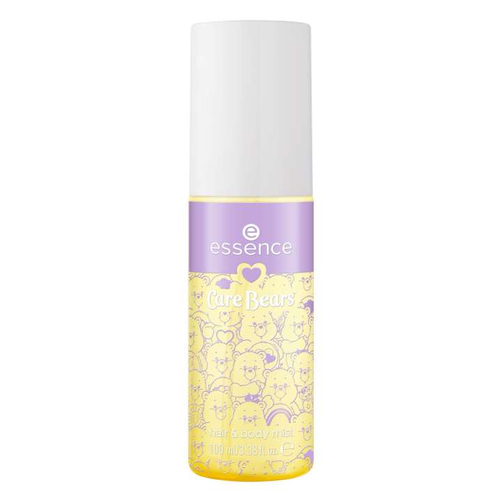 Brume Pour Les Cheveux & Le Corps - Care Bears - Hair & Body Mist