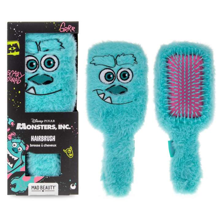 Disney Pixar Monster Inc. - Hairbrush -- Haarbürste Disney Pixar Monster Inc. - Hairbrush -- Haarbürste