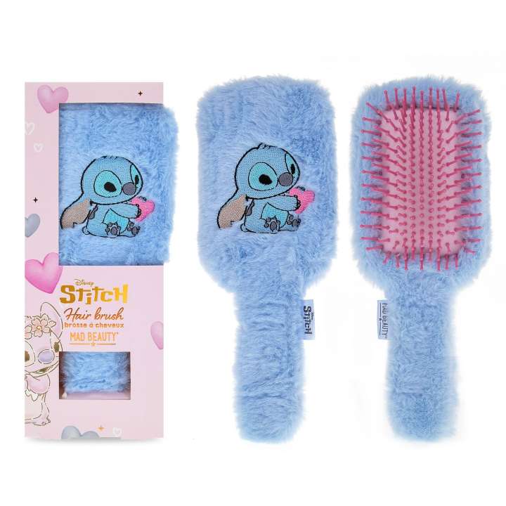 Disney Stitch - Hair Brush -- Haarbürste Disney Stitch - Hair Brush -- Haarbürste