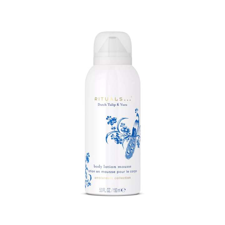Amsterdam Collection - Body Lotion Mousse