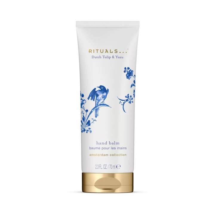 Amsterdam Collection - Hand Balm -- Handbalsam