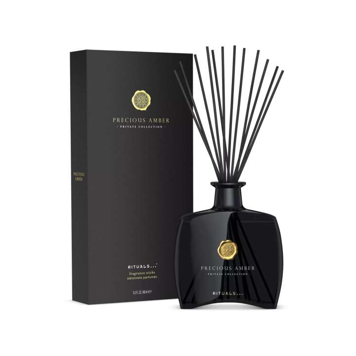 Private Collection - Precious Amber Fragrance Sticks -- Duftstäbchen