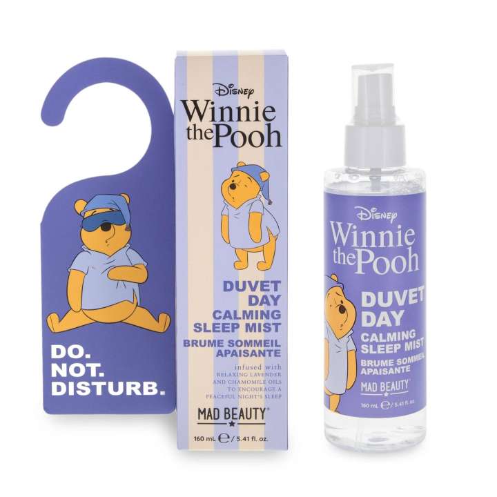 Disney Winnie The Pooh - Calming Sleep Mist -- Beruhigendes Schlafspray Disney Winnie The Pooh - Calming Sleep Mist -- Beruhigendes Schlafspray