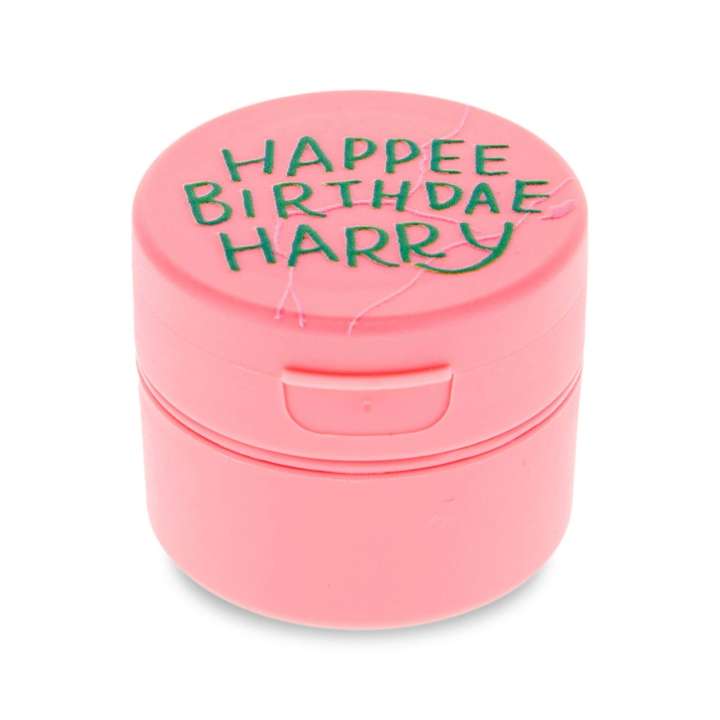 Harry Potter - Harry's Birthdae Cake Lip Balm -- Lippenbalsam