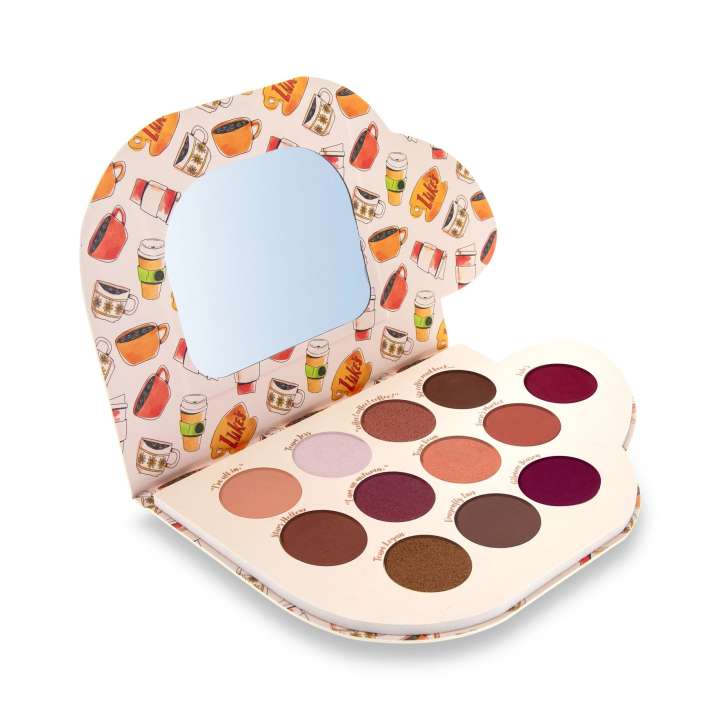 Gilmore Girls - Eyeshadow Palette -- Lidschatten-Palette Gilmore Girls - Eyeshadow Palette -- Lidschatten-Palette