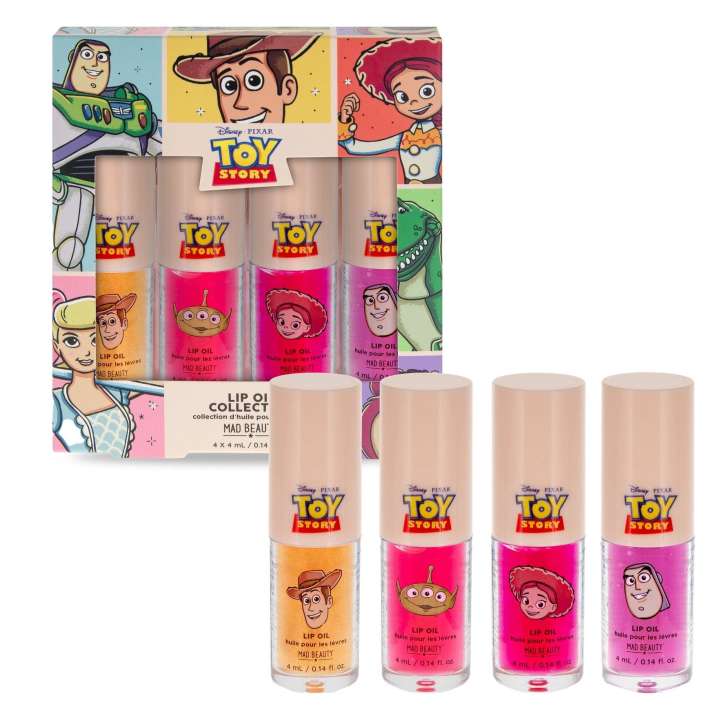 Disney Pixar Toy Story - Lip Oil Collection -- Lippenöl-Set