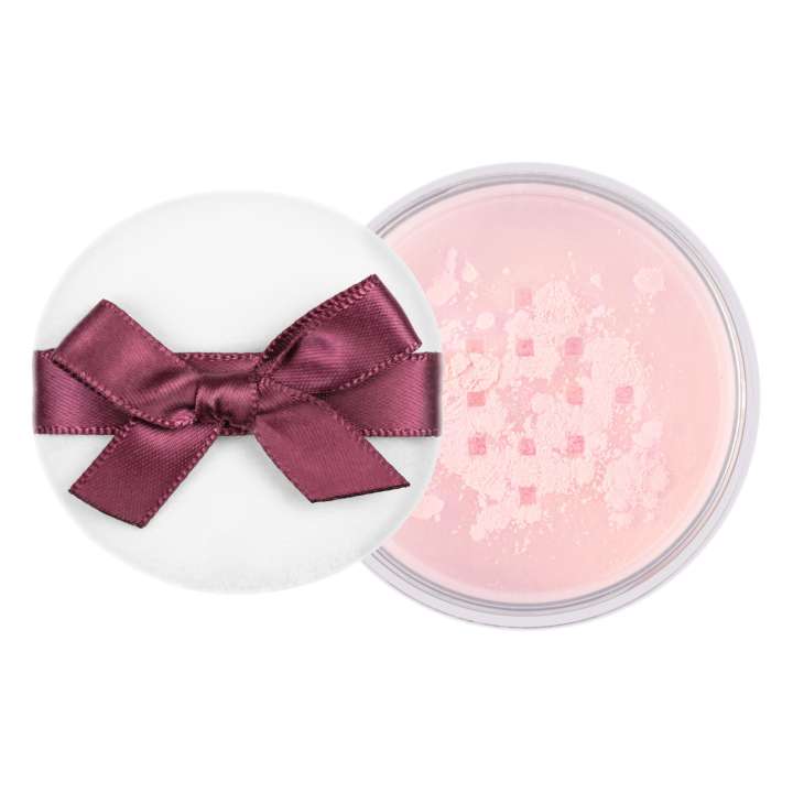 Book Lovers Club - Loose Setting & Baking Powder -- Puder