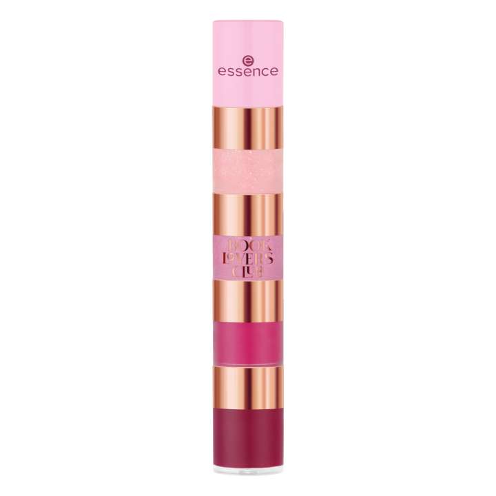 Book Lovers Club - Chapter Lipgloss