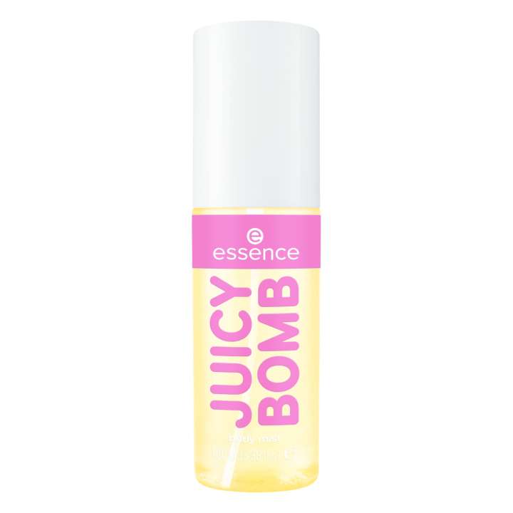 Brume Pour Le Corps - Juicy Bomb Mood Boosting Drop - Body Mist Brume Pour Le Corps - Juicy Bomb Mood Boosting Drop - Body Mist