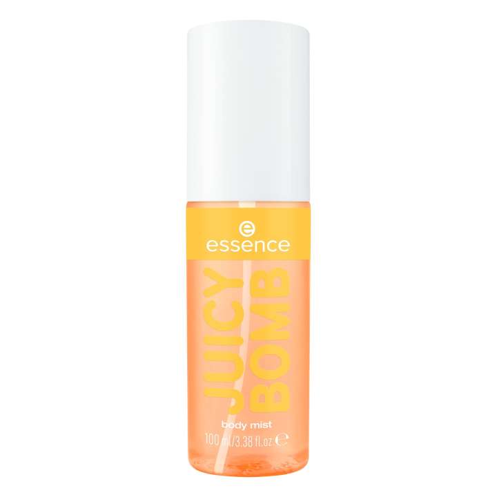 Brume Pour Le Corps - Juicy Bomb Mood Boosting Drop - Body Mist