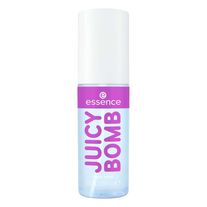 Brume Pour Le Corps - Juicy Bomb Mood Boosting Drop - Body Mist
