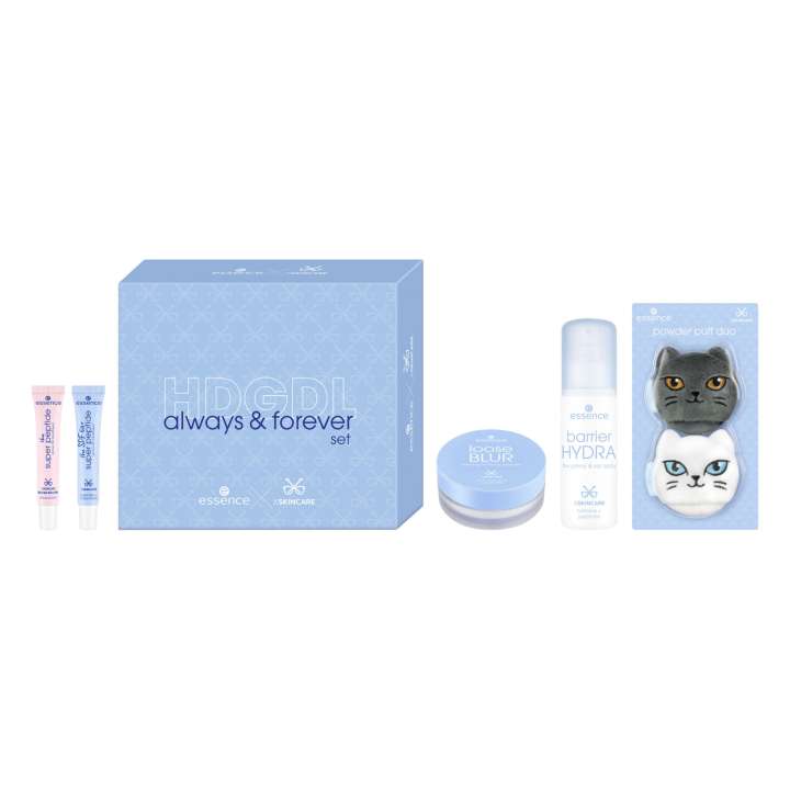 xskincare  - HDGDL Always & Forever Set