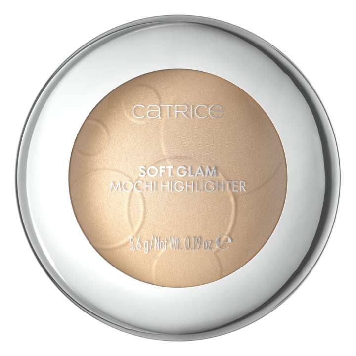 Trend Drop The Formula (+) Edit - Soft Glam Mochi Highlighter