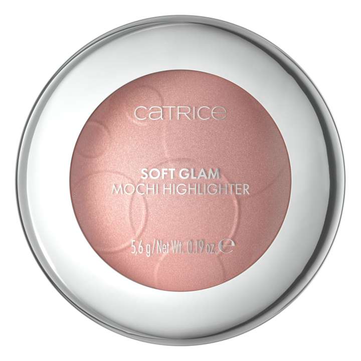 Trend Drop The Formula (+) Edit - Soft Glam Mochi Highlighter