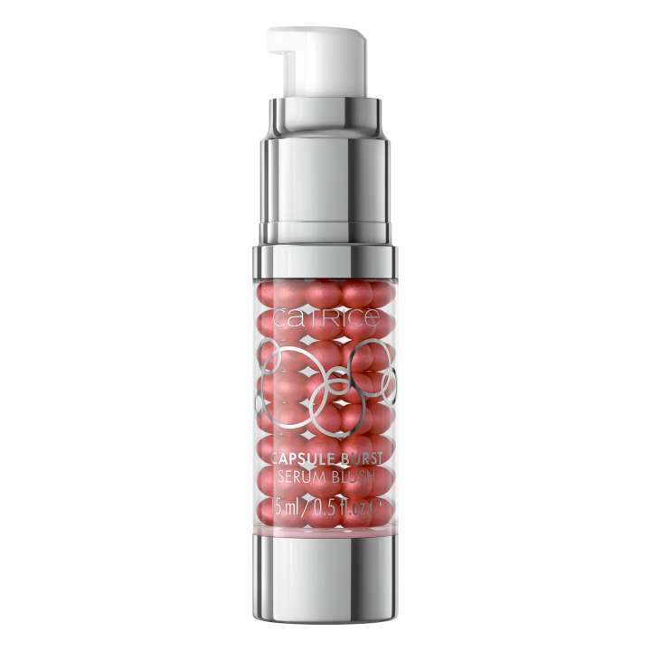 Trend Drop The Formula (+) Edit - Capsule Burst Serum Blush