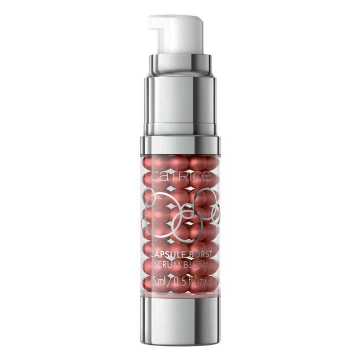 Trend Drop The Formula (+) Edit - Capsule Burst Serum Blush