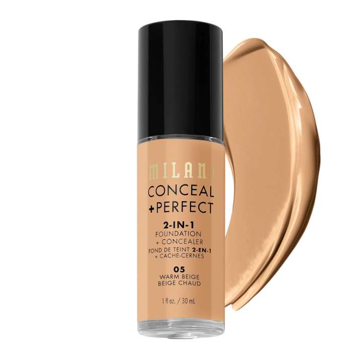 Fond de Teint - Conceal + Perfect 2-In-1 Foundation