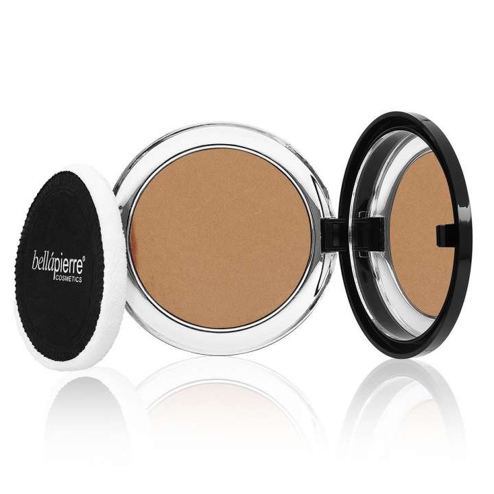 Compact Mineral Foundation -- Foundation-Puder Compact Mineral Foundation -- Foundation-Puder