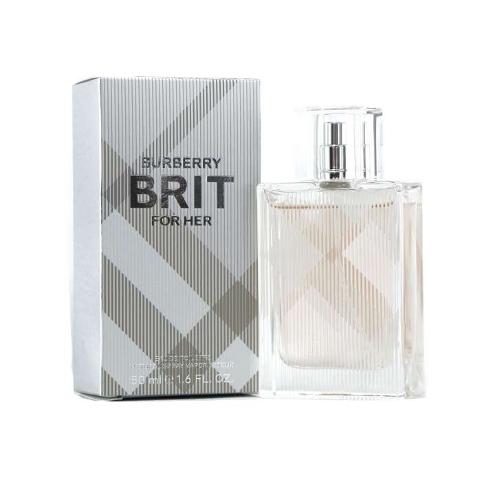Brit For Her - Eau de Toilette Spray Brit For Her - Eau de Toilette Spray