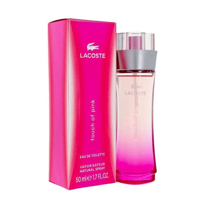 Touch Of Pink - Eau de Toilette Spray