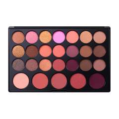 Palette de Fards à Paupières & Rouge - Blushed Neutrals - 26 Color Eyeshadow And Blush Palette