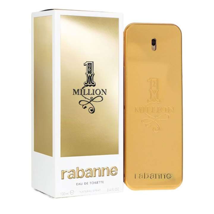 1 Million - Eau de Toilette Spray 1 Million - Eau de Toilette Spray