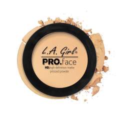 Pro Face High-Definition Matte Pressed Powder